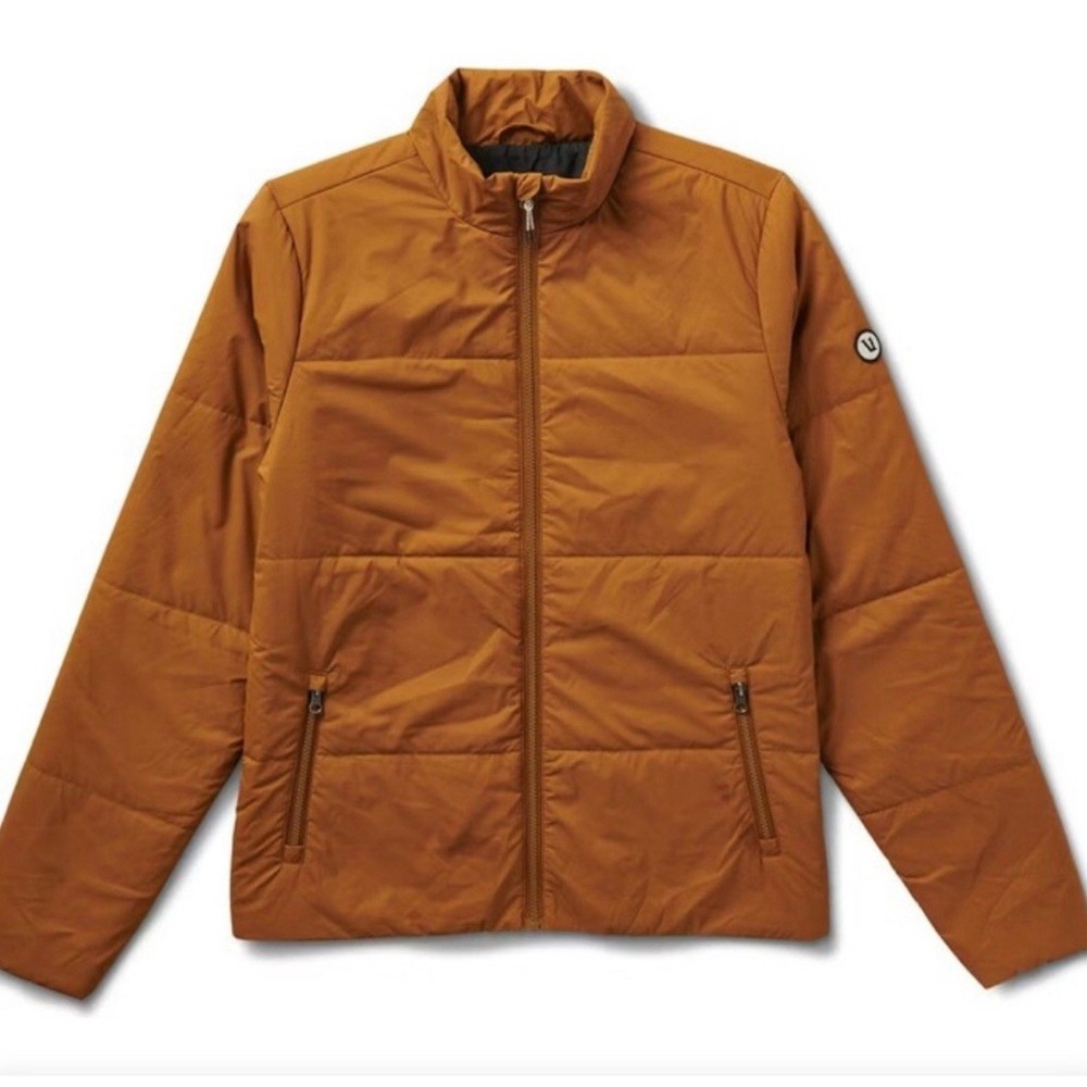 Vuori Brown Women's Jacket